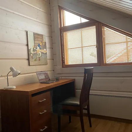 ヴィラ Hirsihuvila Kolilla, Lumme