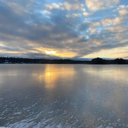 Villa Hirsihuvila Kolilla, Lumme Hattusaari