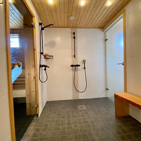 ヴィラ Hirsihuvila Kolilla, Lumme