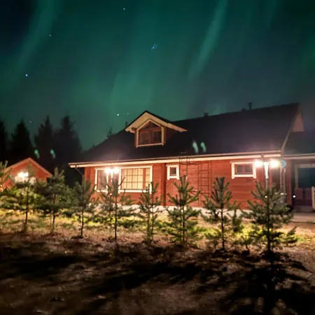 Hirsihuvila Kolilla, Lumme Willa