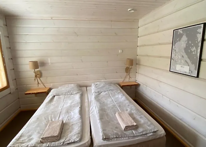 Hirsihuvila Kolilla, Lumme