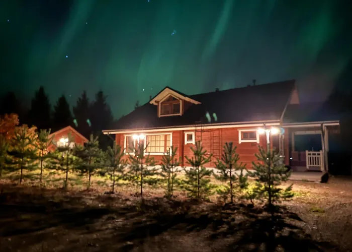 Hirsihuvila Kolilla, Lumme Villa